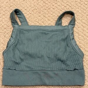 Aerie Ribbed Bralette